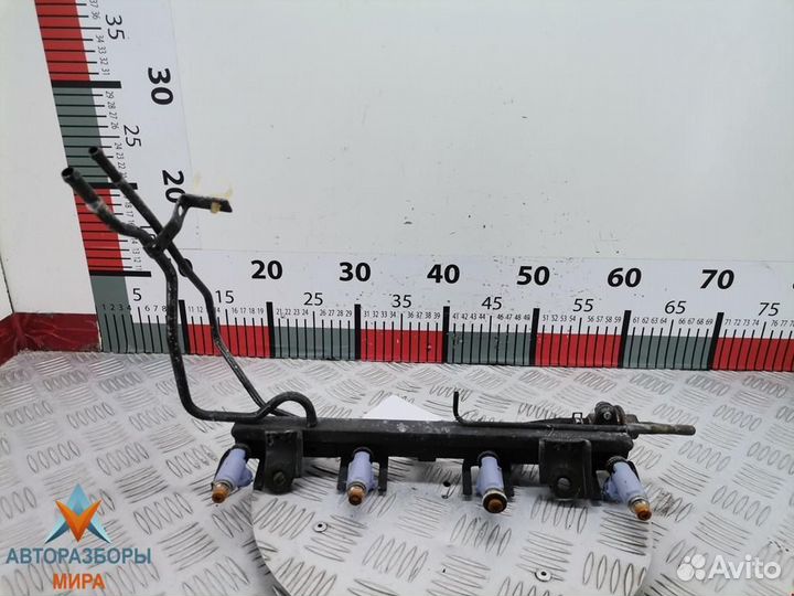 Форсунка Suzuki Jimny 3 2001 1571080G00