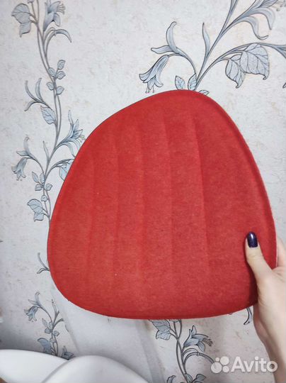 Подушка на стул пюнтен IKEA