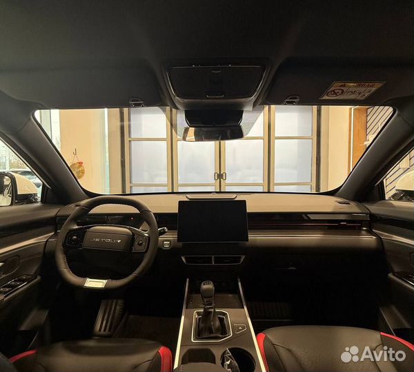 Jetour Dashing 1.6 AMT, 2024