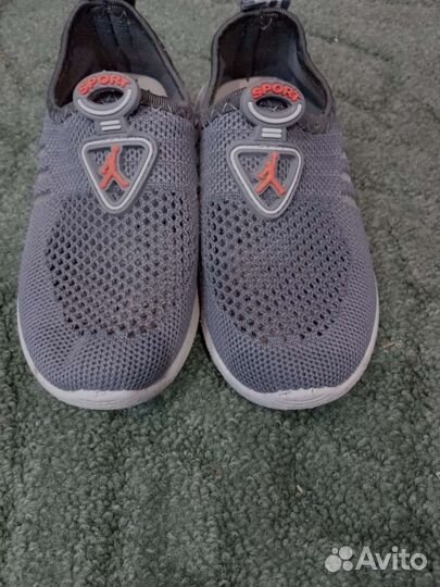 Мокасины детские