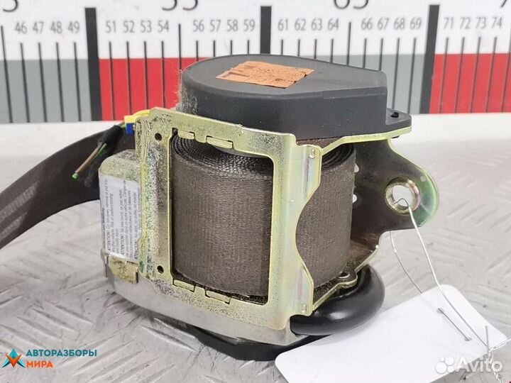 Ремень безопасности Audi A4 B5 рест. 2001