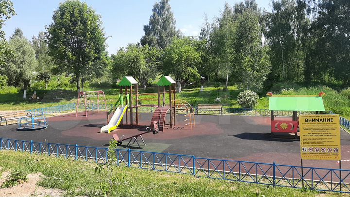 1-к. квартира, 38,7 м², 4/5 эт.