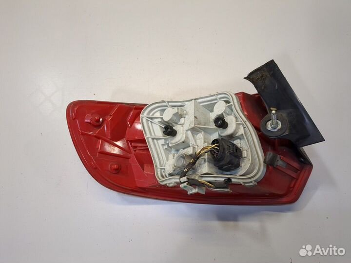 Фонарь (задний) Audi A3 (8PA), 2008