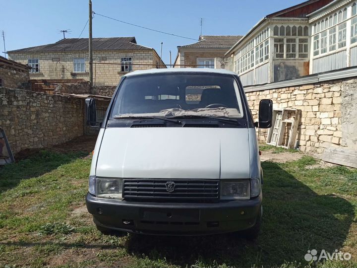 Кузов на газель