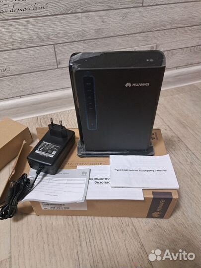 3G, WiFi, PON роутеры