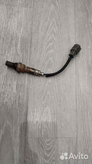 Лямбда зонд