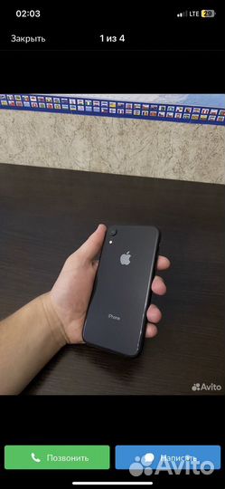 iPhone Xr, 64 ГБ