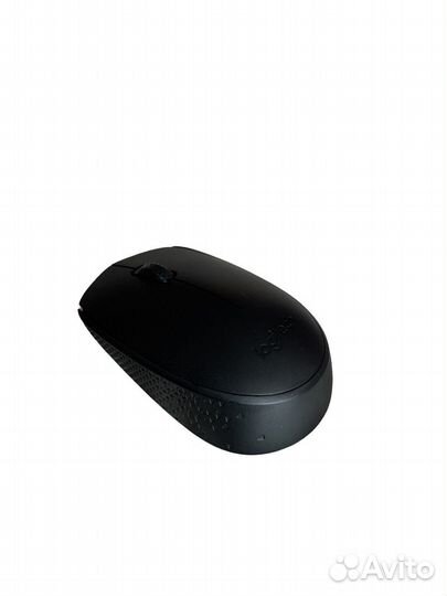 Беспроводная мышь logitech