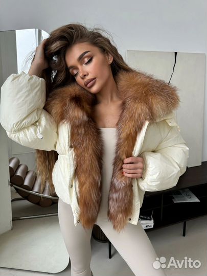 Парка женская зимняя