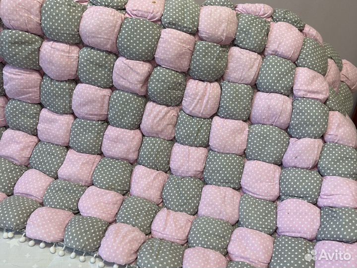 Коврик одеяло для игр малышей