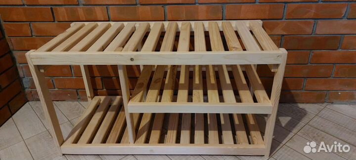 Полка для обуви обувница