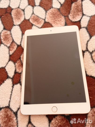 iPad mini 3 16gb sim