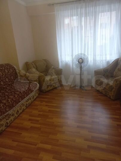 1-к. квартира, 45 м², 2/5 эт.