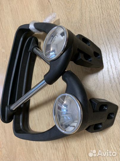 Подлокотники на компьютерное кресло