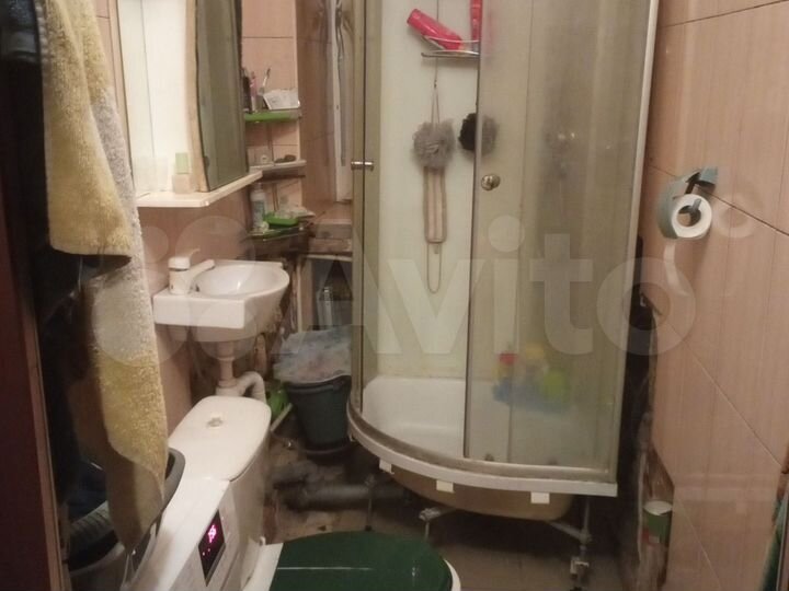 Комната 11 м² в 2-к., 2/3 эт.