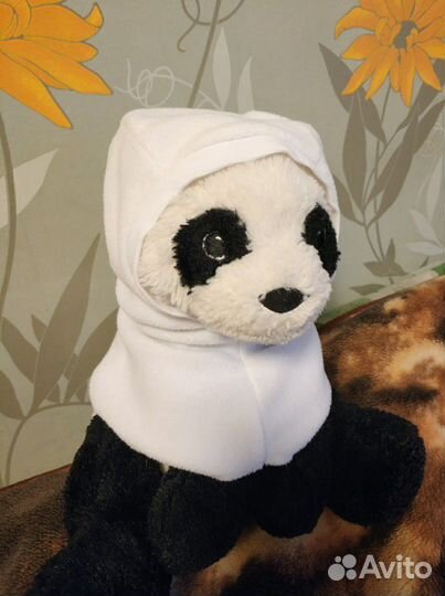 Новый флисовый подшлемник шлем на 1-2 года