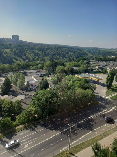 1-к. квартира, 43,1 м², 13/15 эт.