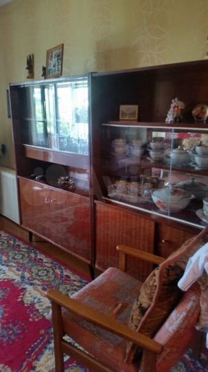 2-к. квартира, 60,4 м², 5/5 эт.