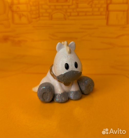 Максимус, оригинал Disney Animators Littles