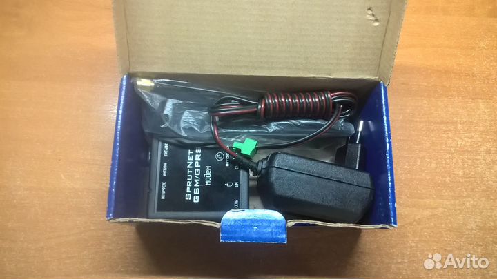 GSM/gprs-модем «SprutNet»