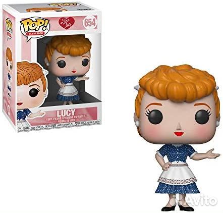 I Love Lucy Funko Pop Я люблю Люси