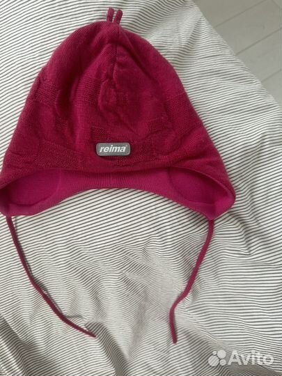 Шапка reima 52