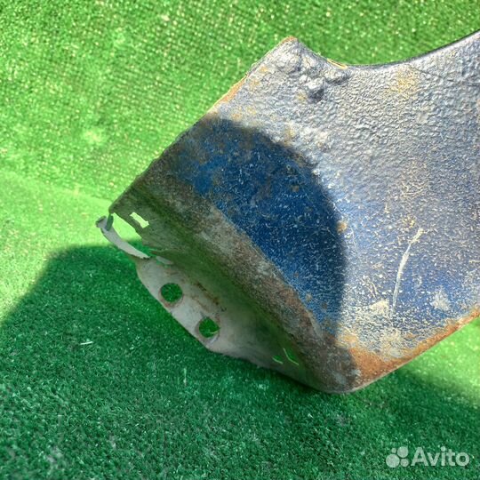 Крыло переднее правое ford focus 2 дорестайлинг