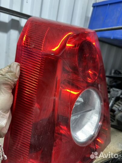 Фонарь задний левый Chery Fora