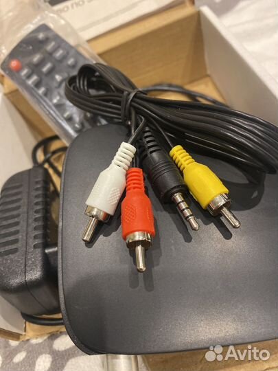 Цифровой эфирный приемник