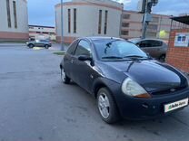 Ford Ka 1.3 MT, 2002, 200 000 км, с пробегом, цена 145 000 руб.