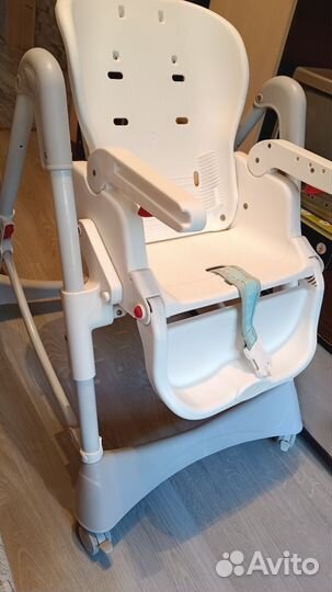 Стульчик для кормления babyton