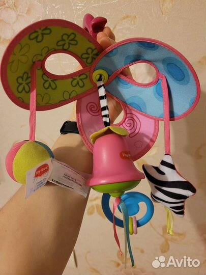 Мобиль на коляску