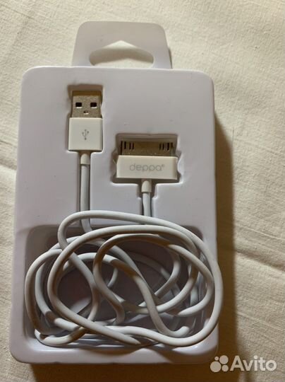 Кабель для iPhone 4s