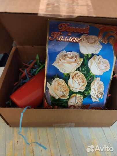 Подарок на 23 февраля коллегам