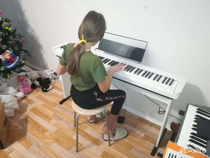 Casio CDP-S110 Новое, 2 года гарантия