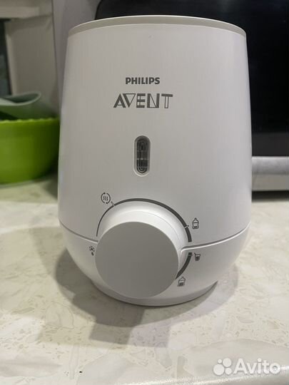 Подогреватель для бутылочек philips avent