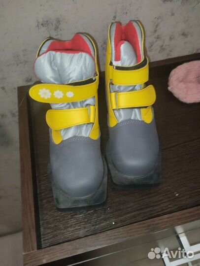 Обувь для лыж