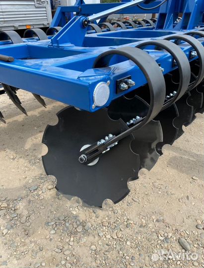 Борона ип Левенец С.Н. бдл, 2023