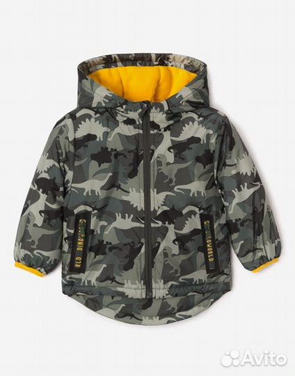 Куртка демисезонная 80 размер