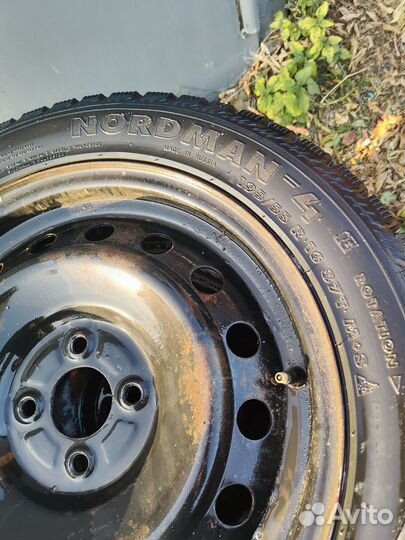 Nokian Tyres Nordman 4 на 16