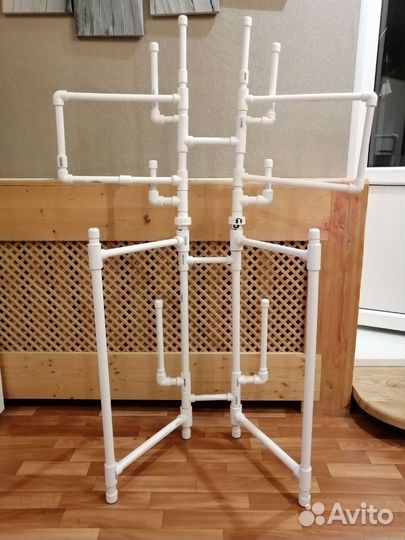 Вешалка - сушилка для хоккейной формы