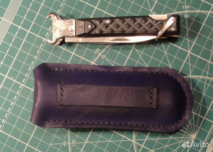 Чехлы, ножны на складные ножи Военохот, Ворсма