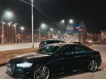 Audi A6 2.0 AMT, 2018, 72 000 км, с пробегом, цена 3 620 000 руб.