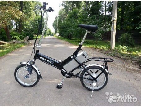 Продаю складной электровелик, Б/у купить в Химках | Авито
