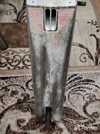 Самокат трюковой