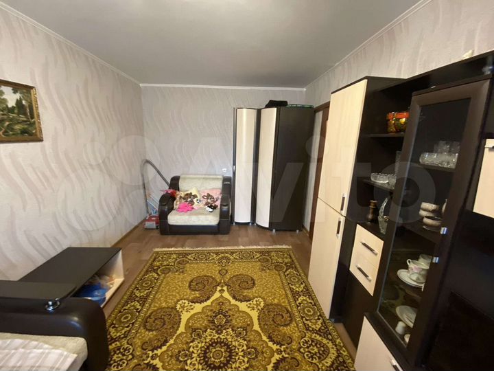 1-к. квартира, 32 м², 2/9 эт.