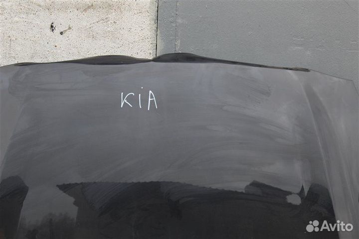 Капот Kia Sorento prime 2014-По Н.в