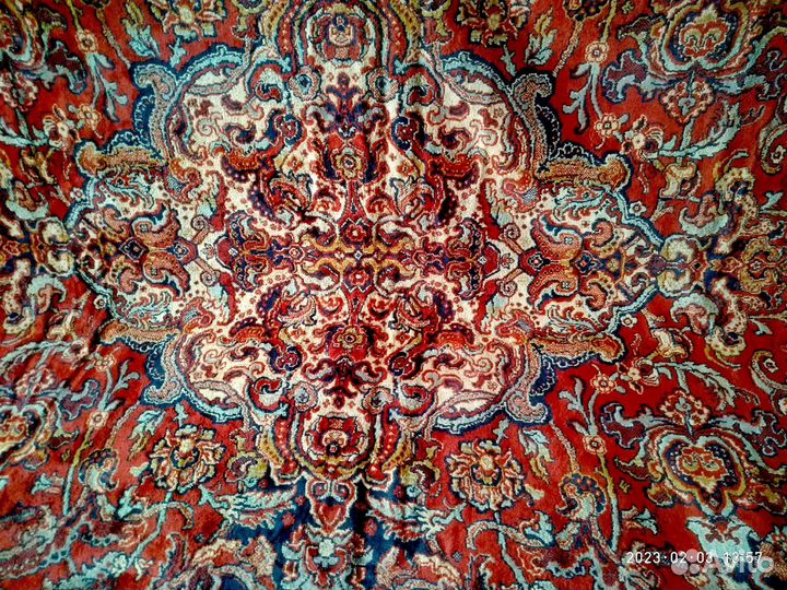 Скатерть прошлого века