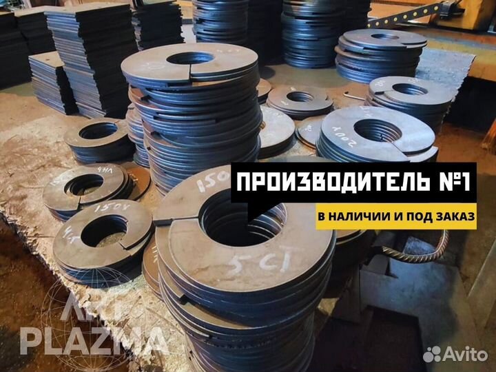 Лопасти для винтовых свай, наконечники, оголовок