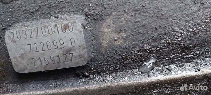 АКПП mercedes w210